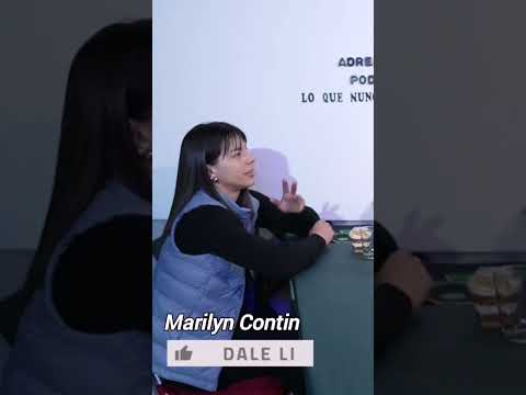 "es difícil para la mujer" Marilyn Contin #podcast