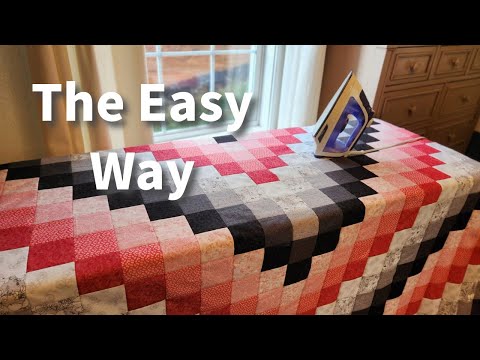 Making a "Queen Size" Trip Around the World.