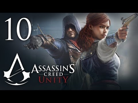 Assassin's Creed  Unity  прохождение - Часть 10 (Серебряных дел мастер)