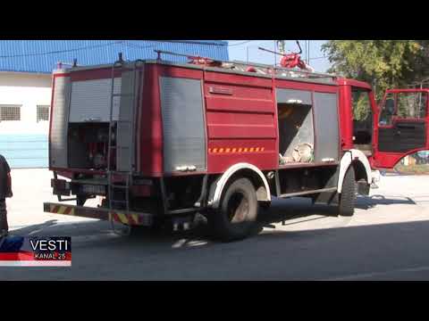 U OŠ "Jan Kolar" u Selenči održana pokazna vežba u okviru "Caritasov" projekta...