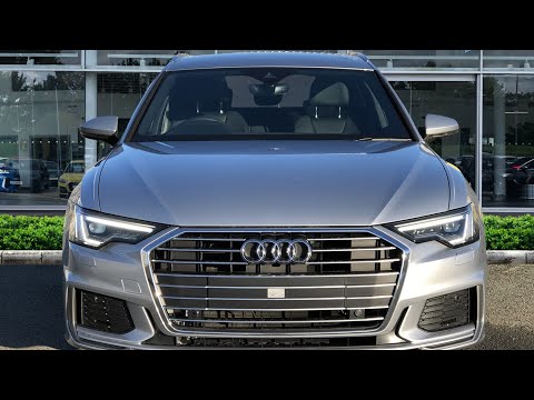 Brand New Audi A6 Avant 2.0 TDI 40 S line Avant S Tronic 5dr | Preston Audi