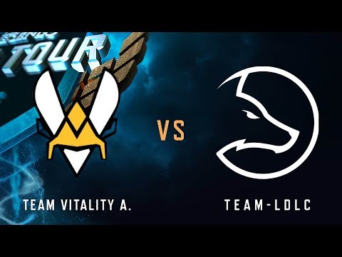 LoL Open Tour - Vitality Academy vs Team-LDLC - Gauntlet Match 5