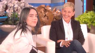 18 Minutes of Billie Eilish Being That Girl
