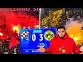 DINAMO I DALJE ZIV LIGA PRVAKA VLOG DINAMO Vs BVB