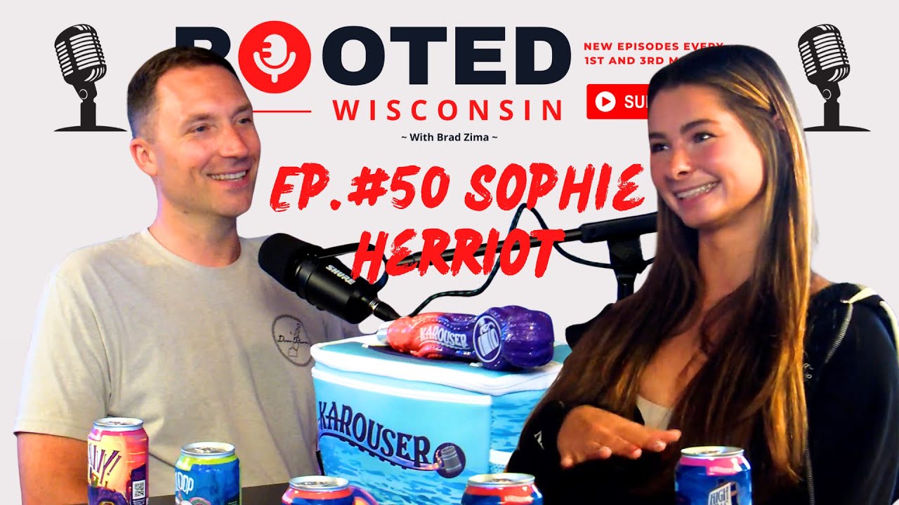 Sophie Herriot - Pole Vault, NIL, Marketing & the Mental Side of Sports - Ep. #50