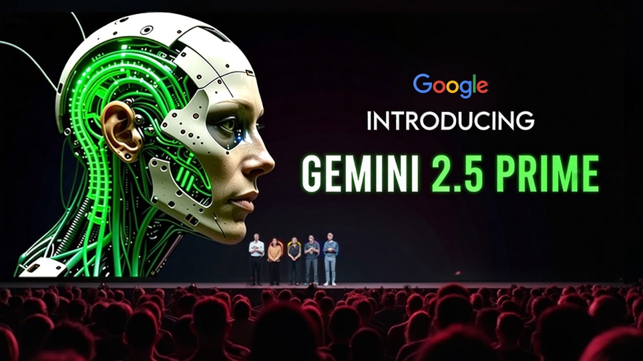 Google Just BROKE The Internet With INSANE New Gemini 2.5 UPDATE+ More Crazy AI News!