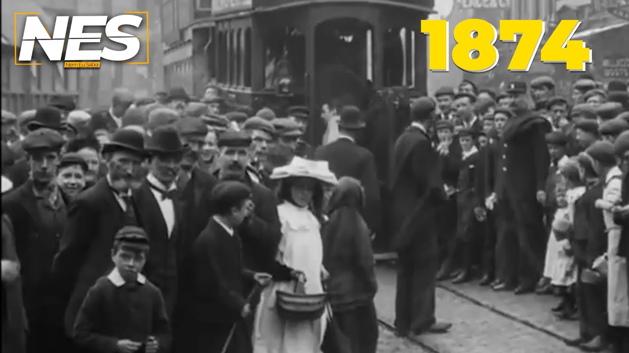 OS VÍDEOS MAIS RAROS E ANTIGOS JÁ GRAVADOS NA MUNDO! | N.E.S