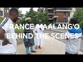 Team Kitabu FRANCE maalango BEHIND THE SCENES