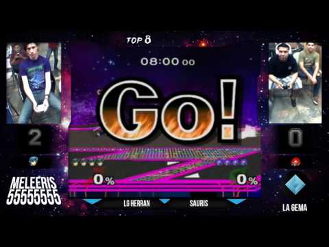 MELEERI5 Top 8 Losers - Sauris vs LG Herran
