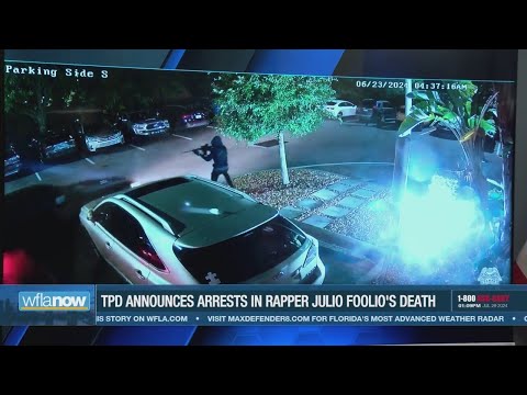 Youtube Video - Julio Foolio: 3 Arrests Made In Murder Case, 2 More Suspects Still Wanted