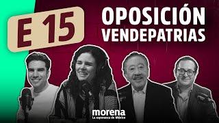 Episodio 15 de La Moreniza. Oposición vendepatrias