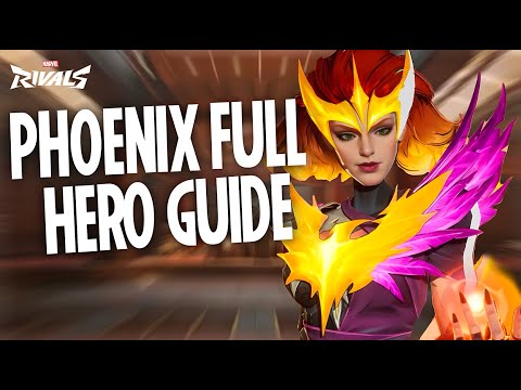 How To Play PHOENIX in Marvel Rivals | Season 5 Hero Guide.
