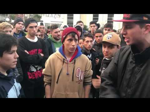 Towan vs Deck vs Jar \\ 8 avos Segunda Fecha