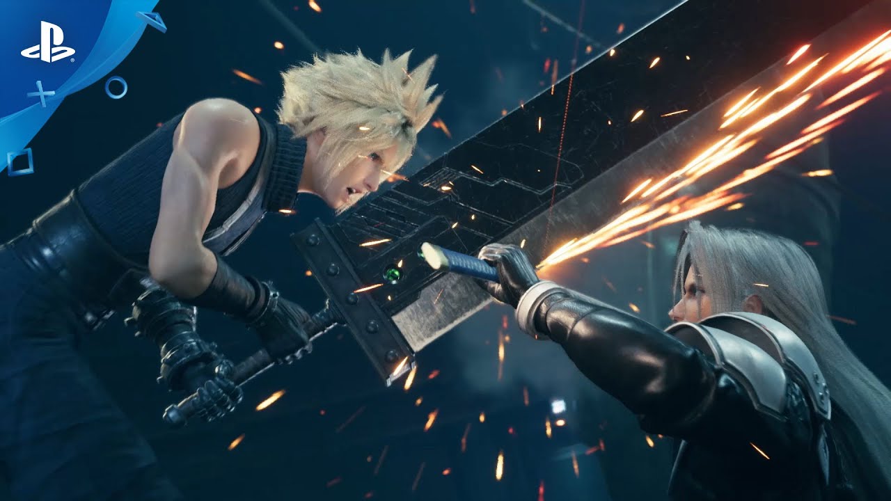 Final Fantasy VII Remake - Theme Song Trailer | PS4 - YouTube