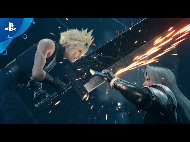 Final Fantasy VII Remake