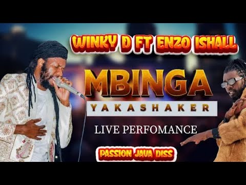 Winky D ft Enzo Ishall- Mbinga Yakasheka