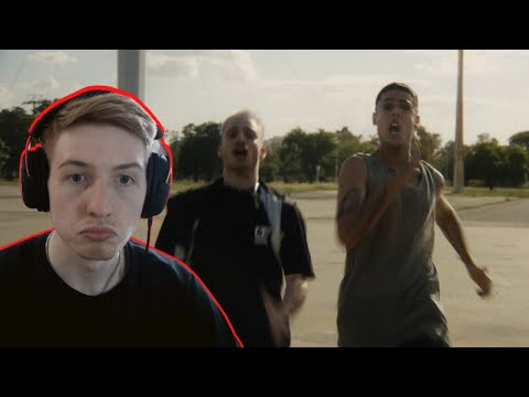 🇬🇧 WOS ft CA7RIEL - NIÑO GORDO FLACO Reaction