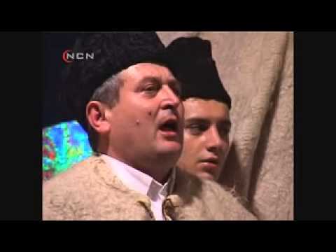 Corul Barbatesc din Finteusul Mare   Colind