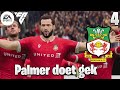 Wat heeft Palmer opeens! | EA FC 24 Wrexham Career Mode #4
