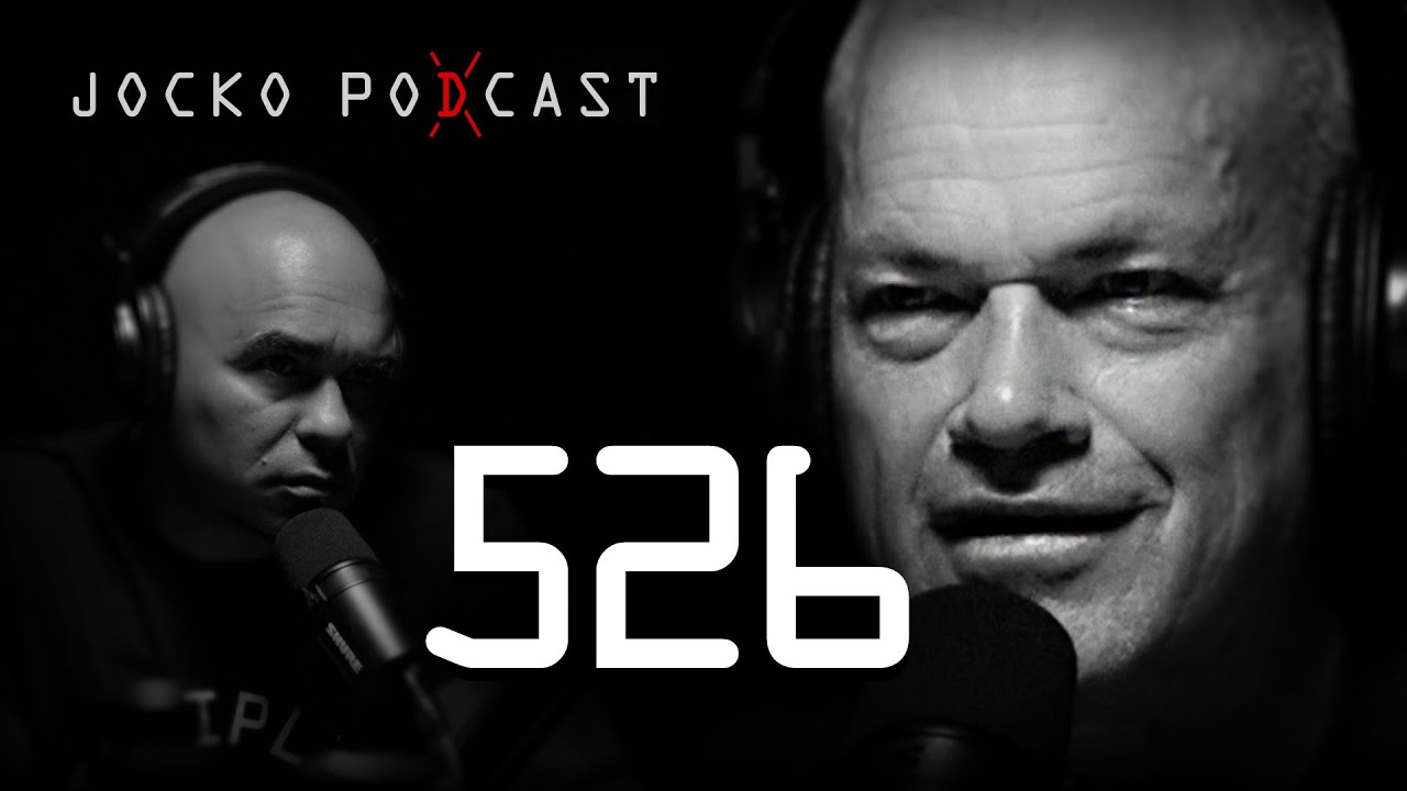 Jocko Podcast 526: The 18 Things That Make You A Bad Soldier and a Bad Leader, In Battle and in Life