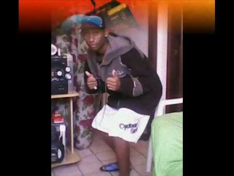 MELO DE ROBINHO 2012   DJ BERG ROOTS