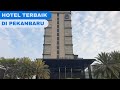 Hotel Terbaik Di Pusat Kota Pekanbaru Novotel Pekanbaru Riau