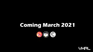 VHRL - Virtual Horse Racing League -  Launching March 2021