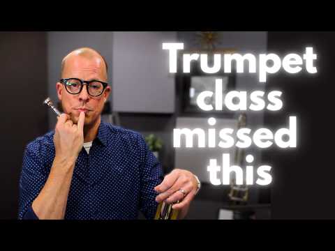 What Trumpet Methods Class Didn’t Teach Me (Advice for Band Directors)