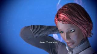 Asari Assumptions - Let's Play Mass Effect 2 Part 61