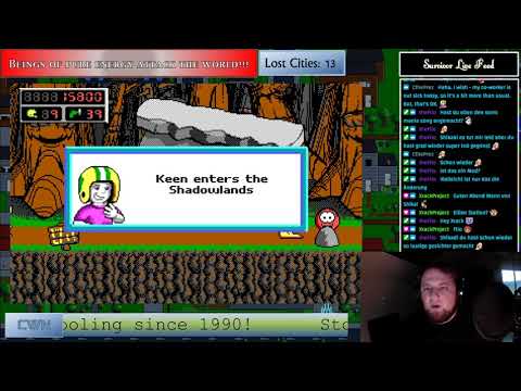 Keen 4 Ultimate Edition (Hard)