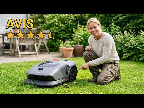 Test MOVA 1000 : ce robot tondeuse sans fil vaut-il le coup ?