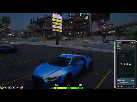 TOMMY TATE TALKS TO HIS NUMBER ONE FAN | Nopixel GTA RP 3.1