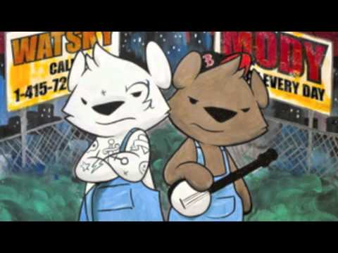 Watsky & Mody - Kick Monday ft. Wax