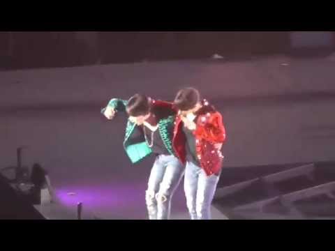 150705 smtown tokyo dome day 1: saturday night