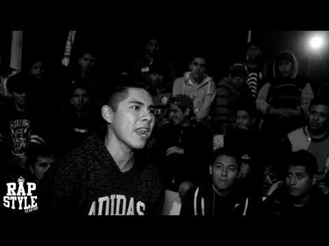 Magno vs Lesio (BATALLÓN) Rapstyle Sjl - Sangre Nueva (2018)