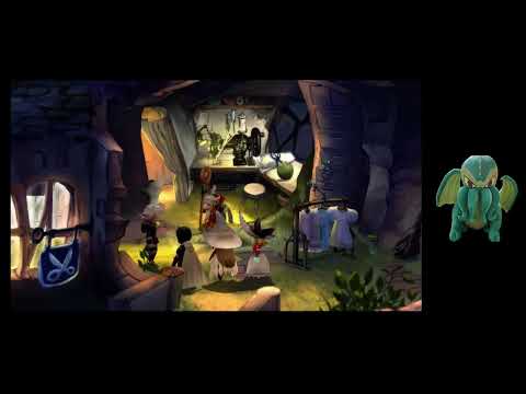 Lets play Bravely Default HD Part 11 Lame Tailor