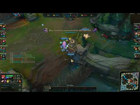 Solo kill faker