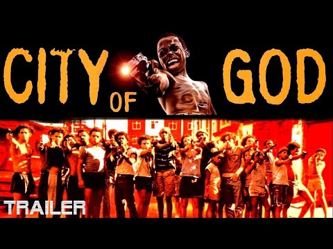 CITY OF GOD - OFFICIAL TRAILER - 2002