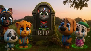 PLEASE COME BACK TO US, TOM.... WE MISS YOU 😿🥺