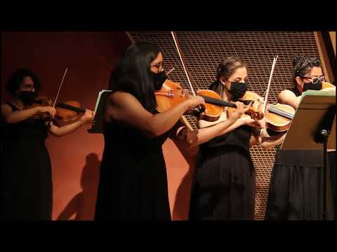 K. Karayev (1918 - 1982) Dance. ( arr. Carlos Ceballos) Ensamble de Violas del TIVA 2022