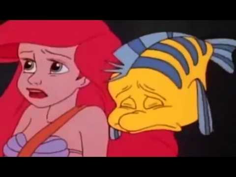 Malá morská víla 1x13 Dvakrat mer, jednou rez Trident True