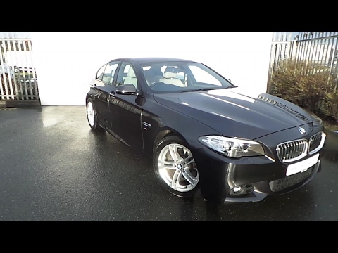 141LH688 - 141LH688 BMW 520d M Sport Saloon