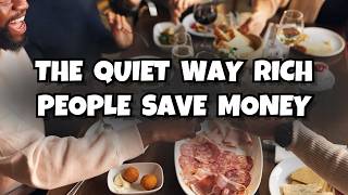 Why the Rich Save Without Struggling — And You Can Too