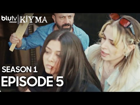 Kıyma - Episode 5 English Subtitles 4K | Season 1 Kıyma - Groundbeef
