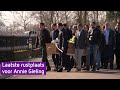Laatste rustplaats voor Annie Gieling, de vrouw achter zaligverklaring Dora Visser