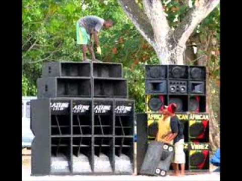 Yeasound Dubplate - LU MARRA - GANJA LEGALIZE.wmv