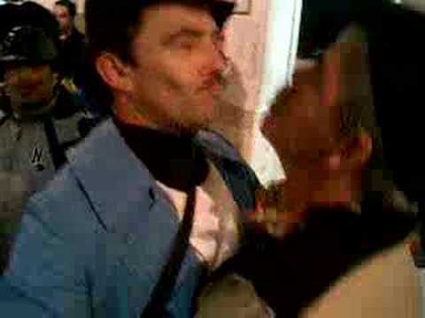 Um beijinho de carnaval