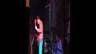 Fat Cat playing Thin Lizzy