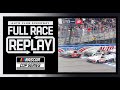 Pala Casino 400 | NASCAR Cup Series Full Race Replay