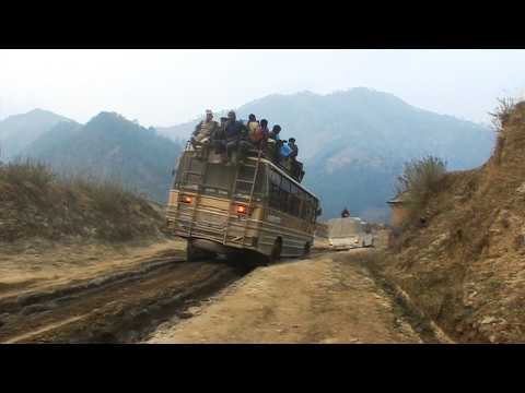 Nepal: The Last Road Warriors of the Himalayas | Deadliest Roads